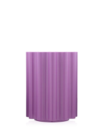 Colonna Stolik Pomocniczy Fioletowy