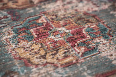 Louis de Poortere Antiquarian Kasak Almati Carpet 9845