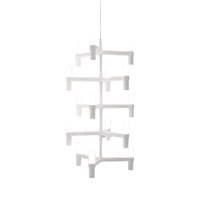 Lampa Wisząca Nemo Crown Multi Biały