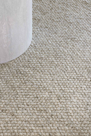 Dywan Brink&Campman Craft Matter Plain Ash Grey 049107