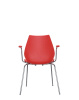 Maui Chair Chrome Purple