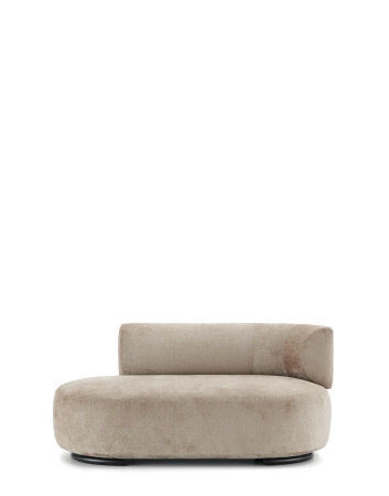 K-Waiting Dormeuse Chenille Lodge Beige