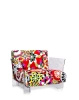 Pop Missoni Armchair Red