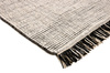 Rezas Nordic Flair Steel Grey/White Carpet