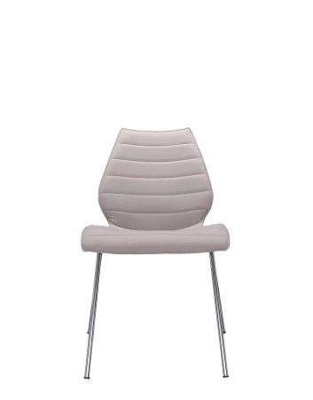 Maui Soft Trevira Chair Beige