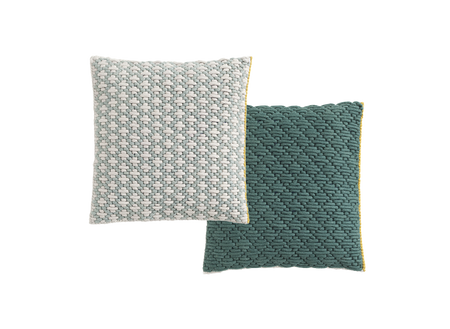 Gan Silai Celadon pillow - Green