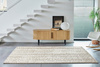 Serge Lesage Pad Beige Cream Carpet