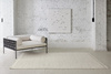 Serge Lesage Cocoon 1 White carpet