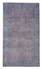 Vintage Iranian Wool Carpet Unique 11020 187x324