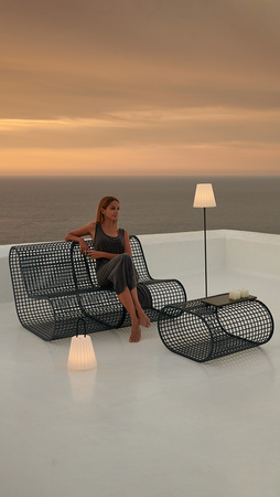 Gandiablasco Buit Coffee Table 60x68 cm