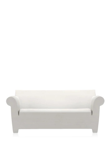  Bubble Club Sofa White