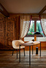 Geen-A Standing Lamp Black