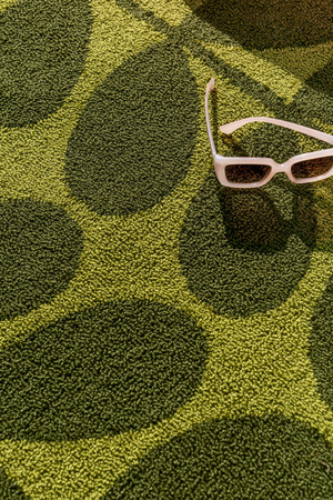 Dywan Orla Kiely Solid Stem Seagrass 464507