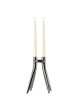 Abbracciaio Chandelier Gray
