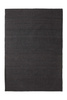Nanimarquina Vegetal Black Carpet