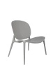 Be Bop Armchair Gray