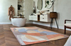 Louis de Poortere Gallery Shapes Secret rug 9370