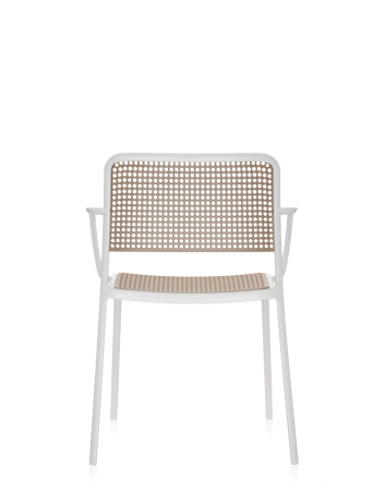 Audrey Chair White Sand