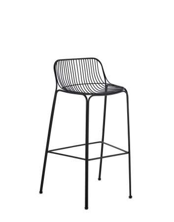 Hiray Hocker Black