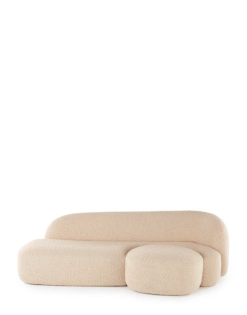 Aaland Sofa Cream