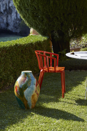 Venice Chair Red