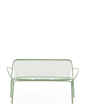 Hiray Sofa Green