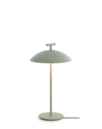 Mini Geen-A Plug Version Lamp Green
