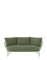 Hiray Sofa Green Green