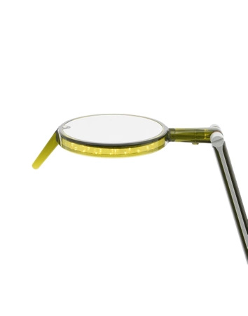 Aledin Tec Green Desk Lamp