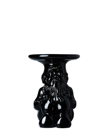 Napoleon Auxiliary Table Black