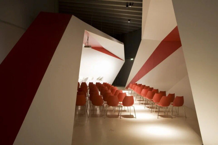 Maui Chair Chrome Light Grey