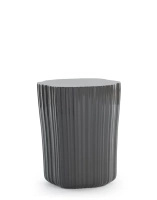 Corteza Side Table Anthracite