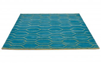 Dywan Wedgwood Home Arris Teal 37307