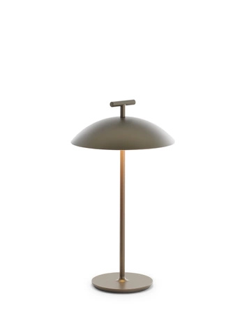 Mini Geen-A Battery Version Lamp Brown
