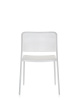 Audrey Chair White White