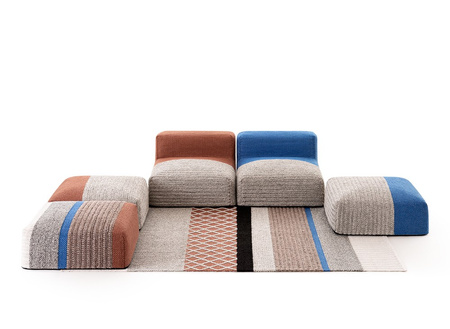 Gan Mangas Outdoor R2 Multicolour Carpet