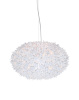 Bloom Hanging Medium Pendant Lamp White