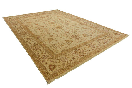 Ziegler Wool Carpet 300x400 Beige