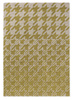 Dywan Ted Baker Houndstooth Mustard 455706