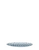 Jellies Family Dessert Plate Set (4 pieces) Light Blue