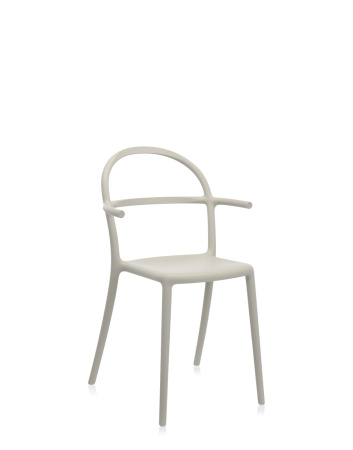 Generic C Chair Gray