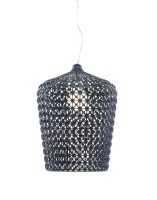 Kabuki Hanging Lamp Black