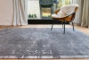 Louis de Poortere Fading World Medallion Stone rug 9148