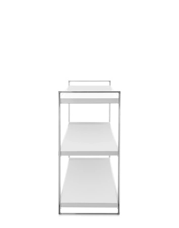 Trays Stolik Na Książki Biały