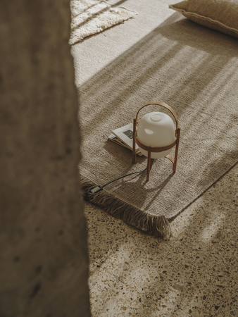 Dywan Nanimarquina Wellbeing Nettle Dhurrie
