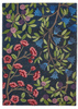 Sanderson FORAGING INDIGO carpet 146618