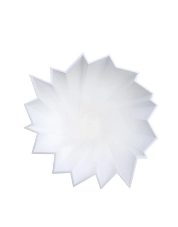 Shanghai Vase White