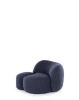 Aaland Armchair Blue