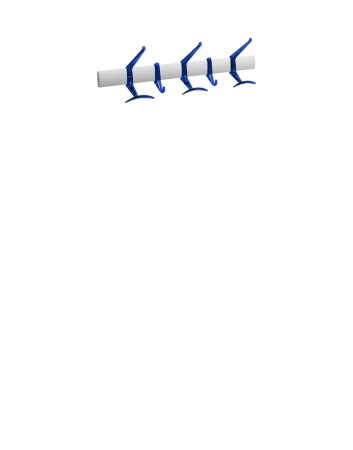 Hanger 60 cm Hanger Blue