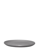 Trama Dessert Plate Set (4 pieces) Anthracite